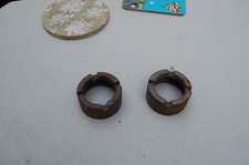 SUZUKI  K10 DOWNPIPE TO CYLINDER  CLAMP NOS