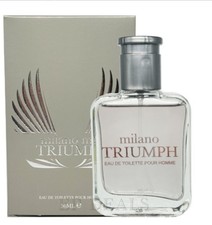 Milano Man Triumph Eau De