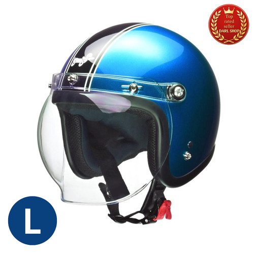 Honda dax helmet - honda, black