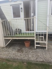 Balcony 220 Cm Length by 96 Cm Height