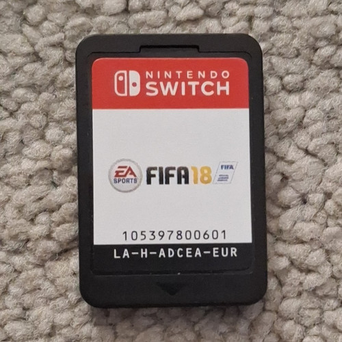 Sports fifa nintendo - ea,