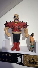 WWE WWF Hasbro hawk legion of