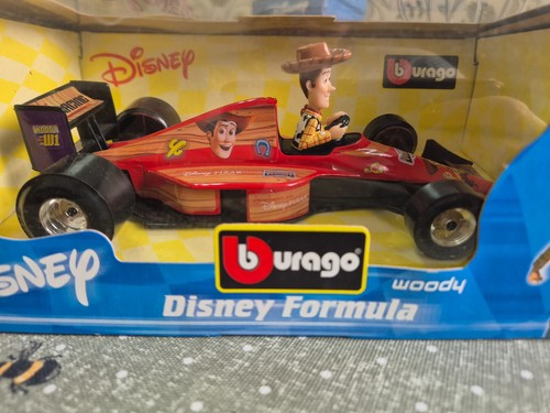 Burago disney formula no - burago,