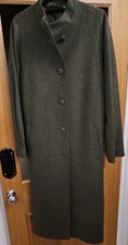 Vintage Loden Women's Coat