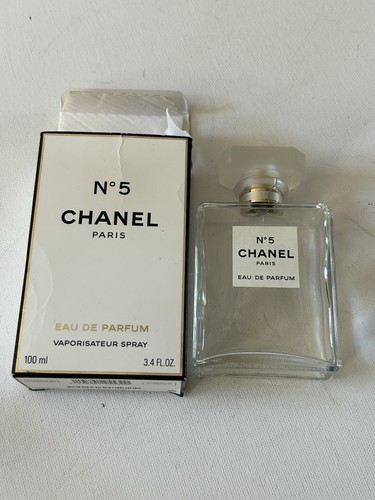 Chanel perfume bottle - chanel, no.