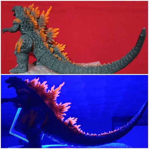 2026 movie monster burning - 2026, 6"