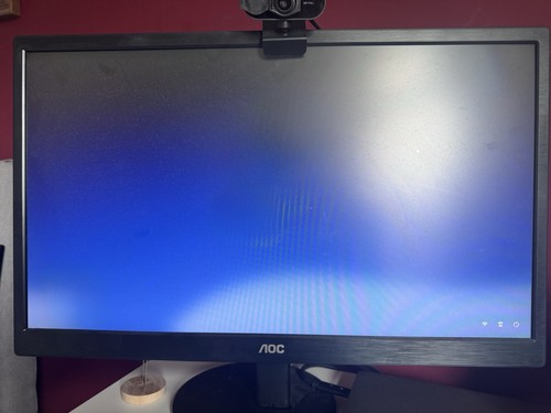 Aoc monitor - aoc, 22”