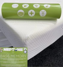 Cool Max Single Memory Foam