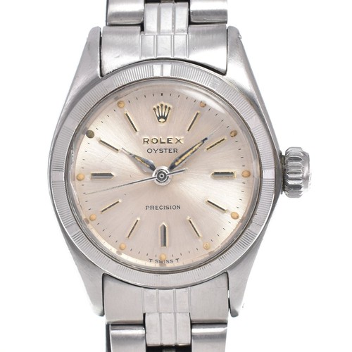 Rolex oyster precision 6411 - oyster,