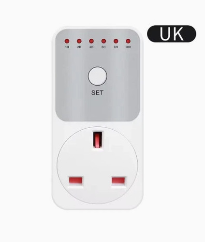 Smart control countdown timer - control,