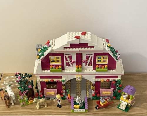 Lego friends sunshine ranch - friends,