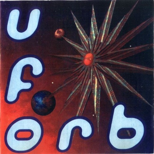 Orb the uforb cd - -,