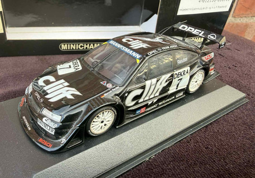 Minichamps opel calibra - 1/43,