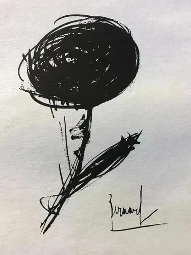 Bernard buffet the - bernard,