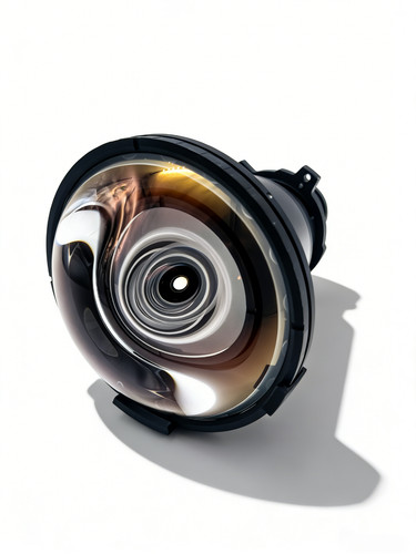 Projector lens for - 0.46:1,