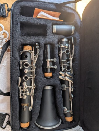 Prelude clarinet case - clarinet,