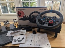 Logitech G29 Driving Force