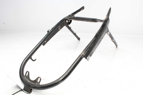 Rear frame - rear,