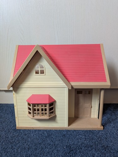 Sylvanian families rose - families,