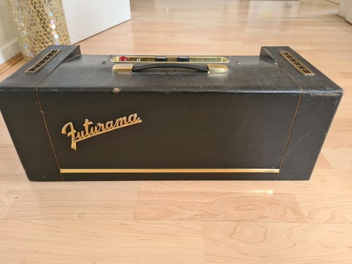 Rare selmer futurama bassist - 'futurama',