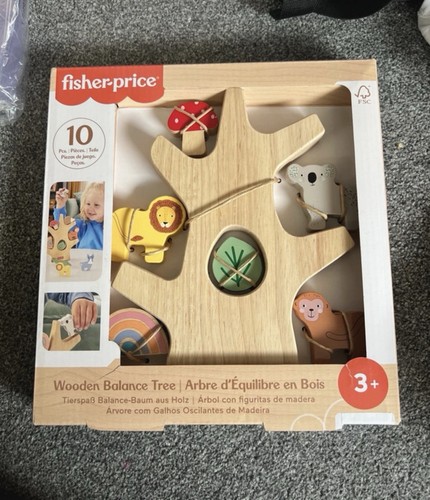 Fisher price wooden - fisher-price, balance