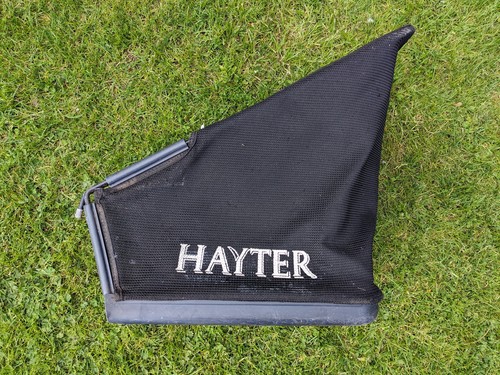Hayter hawk grass bag - hawk,