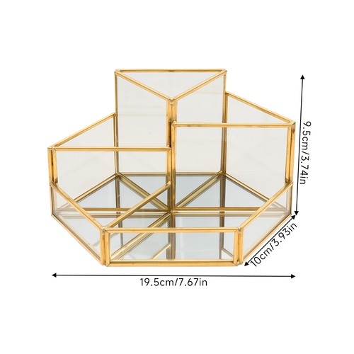 Luxury cosmetic organizer - luxury,
