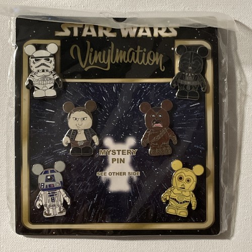 Disney star wars - star, vinylmation