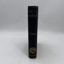 The letters of Caius Plinius