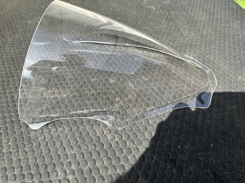 New race track fairing - new, screen