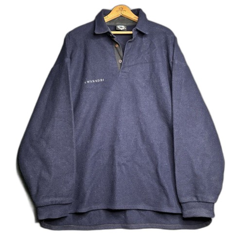 Vtg swanndri wool - swanndri, polo