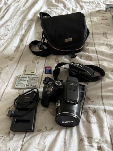 Nikon coolpix p100 3mp - coolpix,