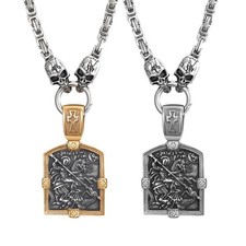 Men St. George Dragon Slayer