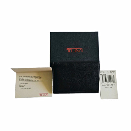 Vintage tumi men black - tumi,