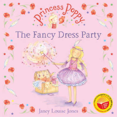 Princess poppy the - the, fancy