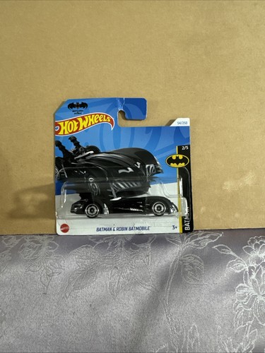 Hot wheels batman and robin - wheels,