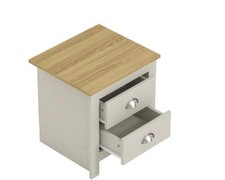 Bed side draw, brand new