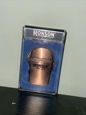 Ronson Wind Lite Petrol