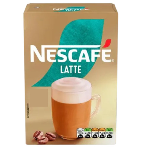 Nescafe latte mug - latte,