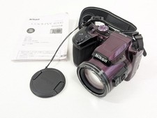 Nikon COOLPIX B500 Plum