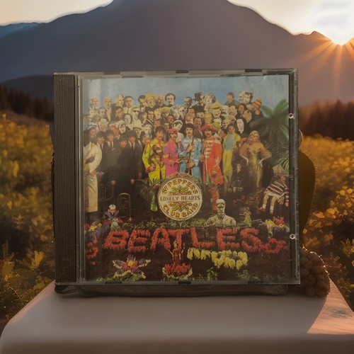 The beatles sgt pepper s - beatles:, pepper's