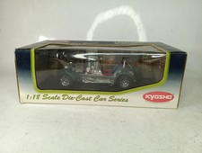 1/18 Scale Diecast Kyosho