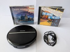 Philips Portable MP3 CD Player