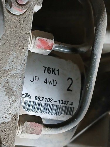 Jp4wd abs suzuki - jp4wd, grand