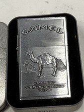 ZIPPO CAMEL 1932 REPLICA