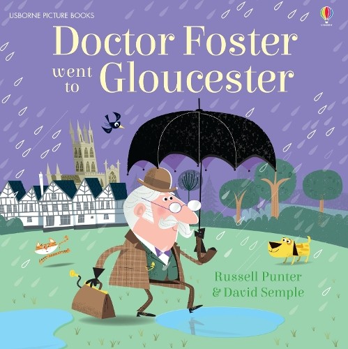 Doctor foster went - doctor, to