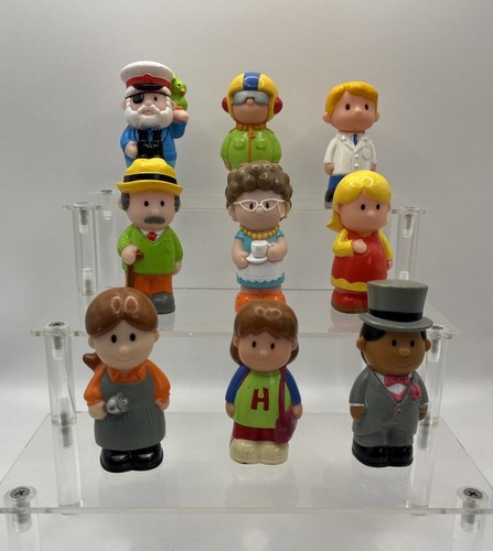 Elc happyland people figures - elc,