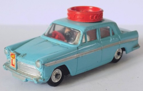 Corgi 236 austin - corgi, no.236