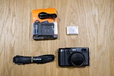 'Near mint' Fujifilm X100T