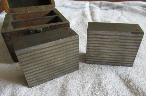 Matching pair magnetic - matching,